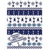 TM-07274-Tottenham-Hotspur-FC-Christmas-Gift-Wrap Official Tottenham Hotspur FC Christmas Gift Wrap