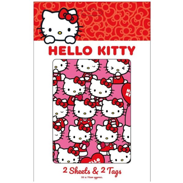 TM-07277-Hello-Kitty-Gift-Wrap Official Hello Kitty Gift Wrap