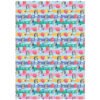 Official Bluey Balloon Gift Wrap