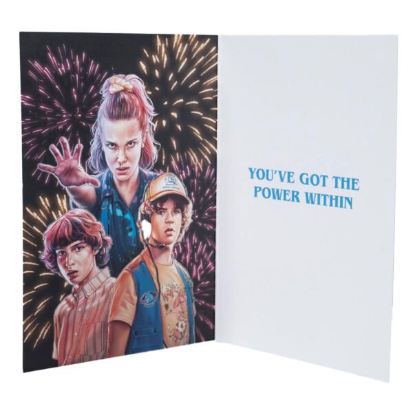TM-07282-Stranger-Things-Birthday-Card-2 Official Stranger Things Birthday Card