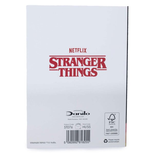 TM-07282-Stranger-Things-Birthday-Card-3 Official Stranger Things Birthday Card