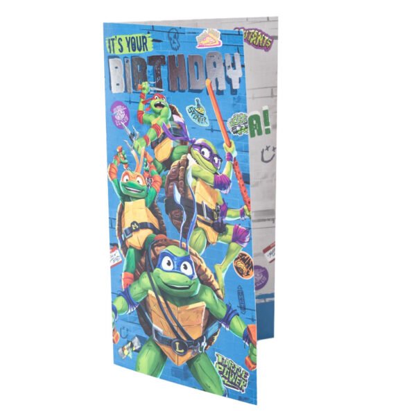 TM-07284-Teenage-Mutant-Ninja-Turtles-Birthday-Card-1 Official Teenage Mutant Ninja Turtles Birthday Card