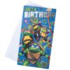 TM-07284-Teenage-Mutant-Ninja-Turtles-Birthday-Card Official Teenage Mutant Ninja Turtles Birthday Card