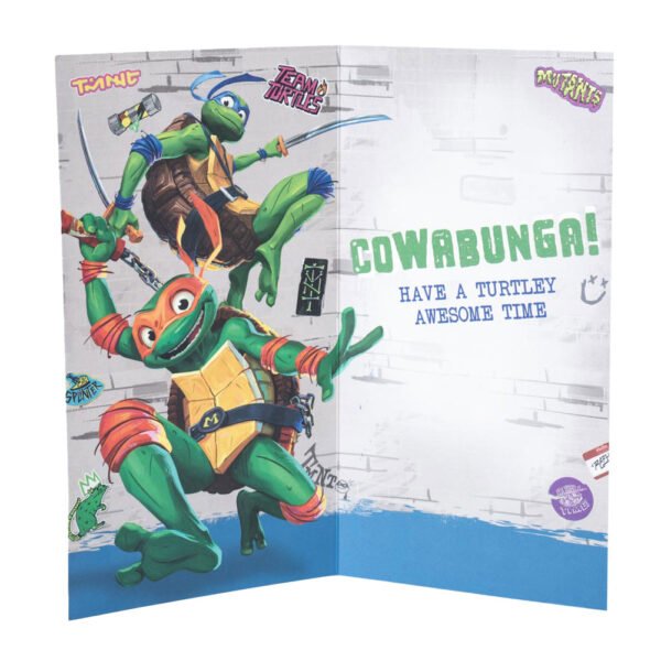 TM-07284-Teenage-Mutant-Ninja-Turtles-Birthday-Card-2 Official Teenage Mutant Ninja Turtles Birthday Card