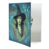 TM-07285-Wicked-Elphaba-Birthday-Card-1 Official Wicked Elphaba Birthday Card