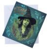 TM-07285-Wicked-Elphaba-Birthday-Card Official Wicked Elphaba Birthday Card