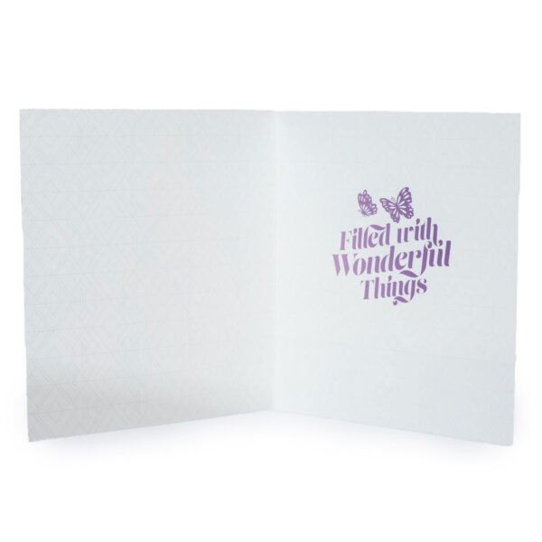 Official Wicked Glinda Birthday Card
