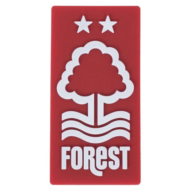 TM-07298-Nottingham-Forest-FC-3D-Fridge-Magnet Official Nottingham Forest FC 3D Fridge Magnet