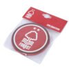 Official Nottingham Forest FC 2pk Coaster Set