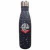 TM-07300-Bolton-Wanderers-FC-Paint-Splatter-Thermal-Flask Official Bolton Wanderers FC Paint Splatter Thermal Flask