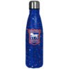 Official Ipswich Town FC Paint Splatter Thermal Flask
