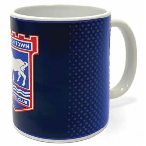 TM-07304-Ipswich-Town-FC-Fade-Mug Official Ipswich Town FC Fade Mug