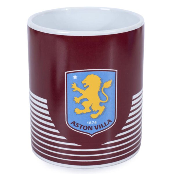 Official Aston Villa FC Linea Mug