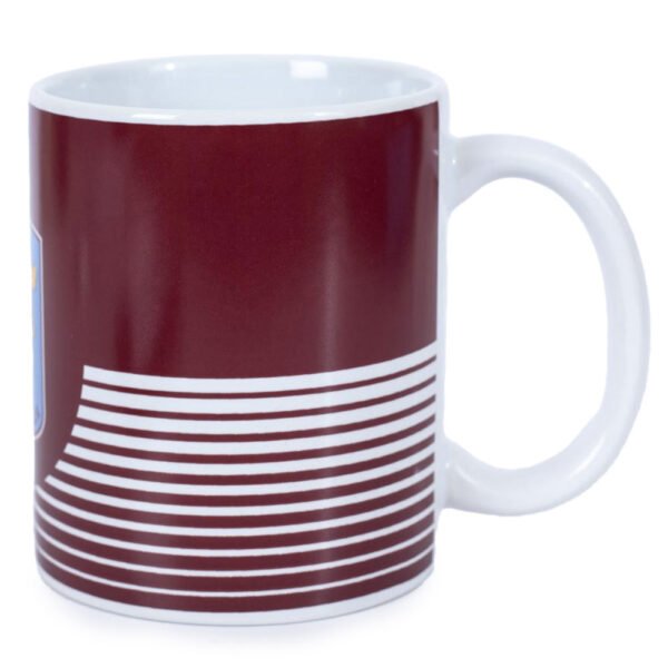 Official Aston Villa FC Linea Mug