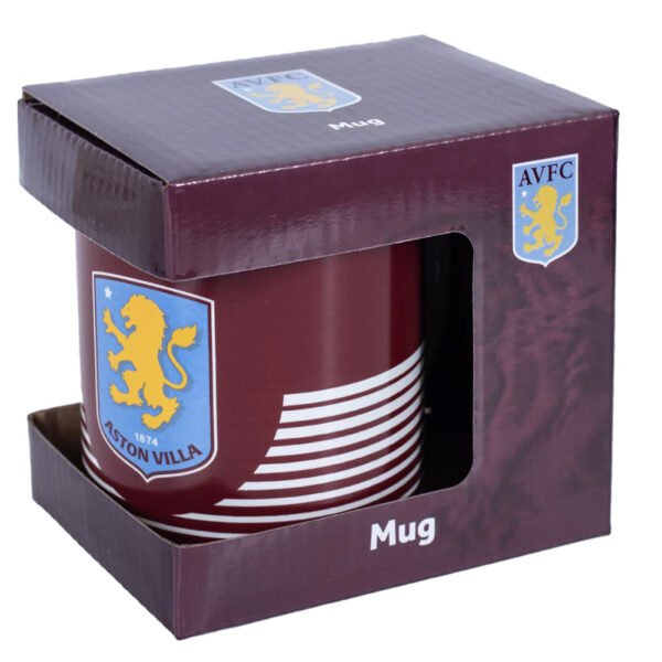 Official Aston Villa FC Linea Mug