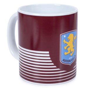 Official Aston Villa FC Linea Mug