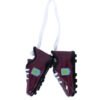 Official Aston Villa FC Mini Football Boots