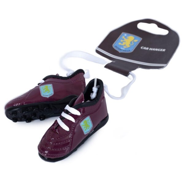 Official Aston Villa FC Mini Football Boots