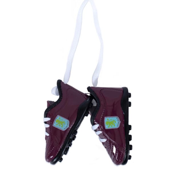 Official Aston Villa FC Mini Football Boots