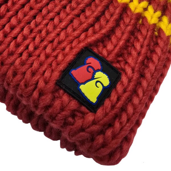 Official Harry Potter 'Big Bobble Hat' Gryffindor