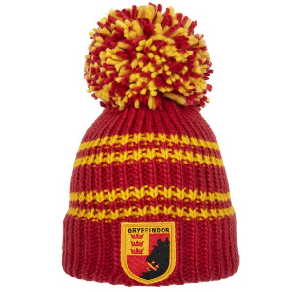 Official Harry Potter 'Big Bobble Hat' Gryffindor