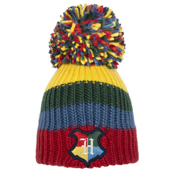 TM-07317-Harry-Potter-Big-Bobble-Hat-Hogwarts Official Harry Potter 'Big Bobble Hat' Hogwarts