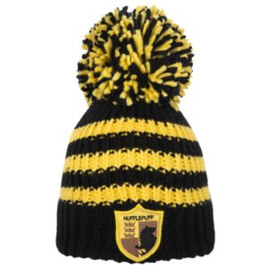 TM-07318-Harry-Potter-Big-Bobble-Hat-Hufflepuff Official Harry Potter 'Big Bobble Hat' Hufflepuff