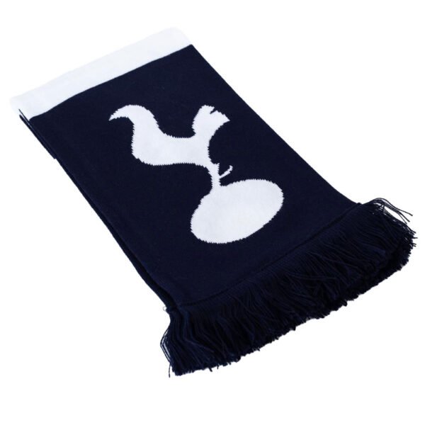 TM-07324-Tottenham-Hotspur-FC-Bar-Scarf-3 Official Tottenham Hotspur FC Bar Scarf