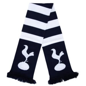 Official Tottenham Hotspur FC Bar Scarf