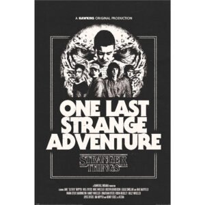TM-07327-Stranger-Things-5-Poster-One-Last-Adventure-48 Official Stranger Things 5 Poster One Last Adventure 48
