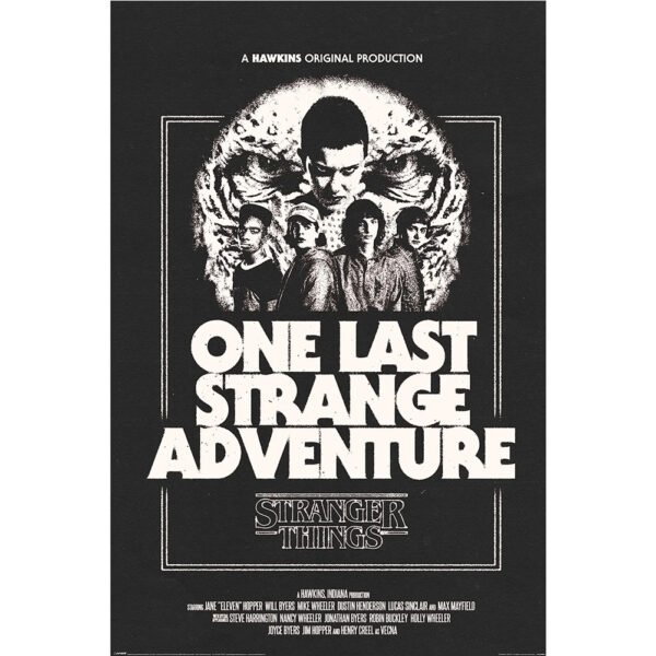 TM-07327-Stranger-Things-5-Poster-One-Last-Adventure-48 Official Stranger Things 5 Poster One Last Adventure 48