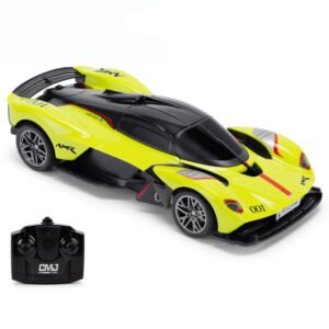 TM-07337-Aston-Martin-Valkyrie-Radio-Controlled-Car-1-24-Scale Official Aston Martin Valkyrie Radio Controlled Car 1:24 Scale