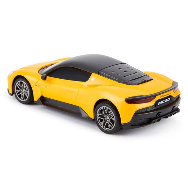 Official Maserati MC20 Radio Controlled Car 1:24 Scale