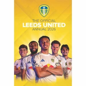 Official Leeds United FC Annual 2026