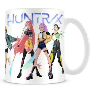 TM-07349-K-POP-Demon-Hunters-Huntrix-Mug Official K-POP Demon Hunters Huntrix Mug