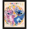 TM-07354-Lilo-Stitch-Groovy-Framed-3D-Picture-2 Official Lilo & Stitch Groovy Framed 3D Picture
