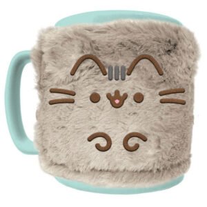Official Pusheen Fuzzy Mug