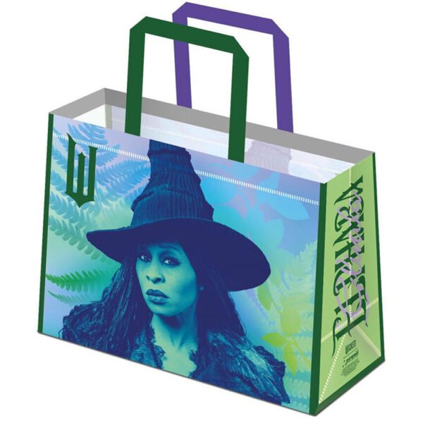 TM-07365-Wicked-Reusable-Shopping-Bag-1 Official Wicked Reusable Shopping Bag