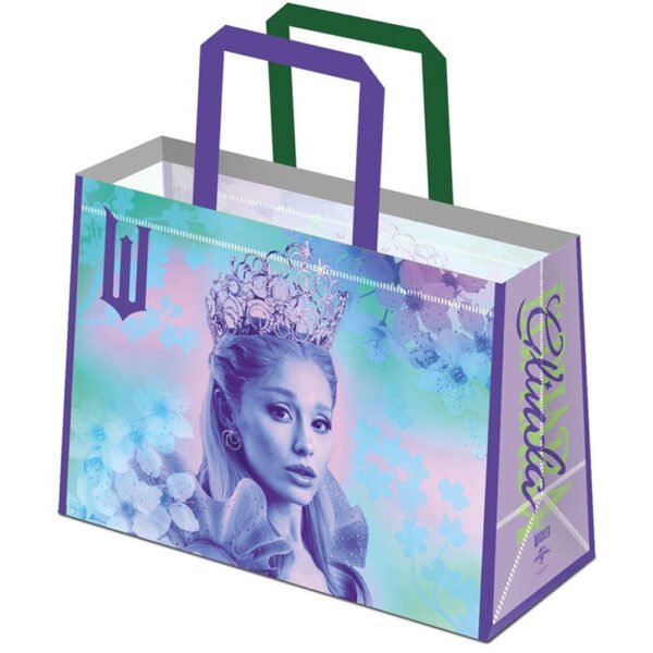 TM-07365-Wicked-Reusable-Shopping-Bag Official Wicked Reusable Shopping Bag