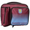 TM-07372-Aston-Villa-FC-Fade-Lunch-Bag Official Aston Villa FC Fade Lunch Bag