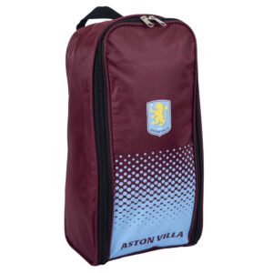 Official Aston Villa FC Fade Boot Bag