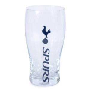Official Tottenham Hotspur FC Tulip Pint Glass