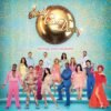 Official Strictly Come Dancing Square Calendar 2026