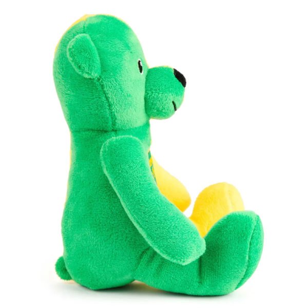 Official Norwich City FC Contrast Bear