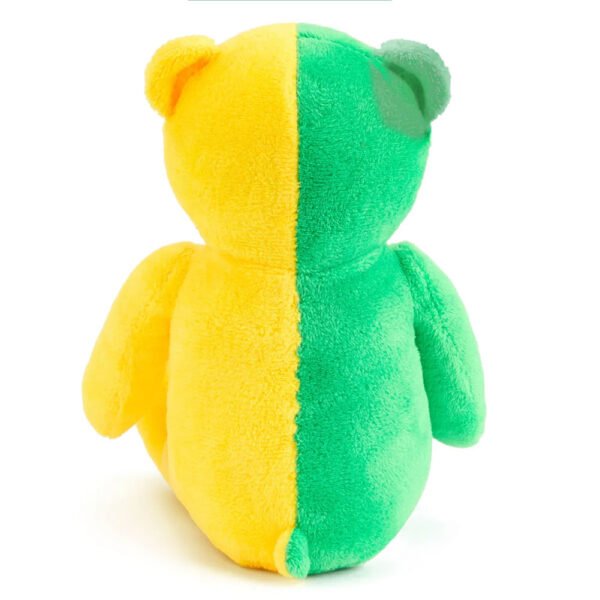 Official Norwich City FC Contrast Bear