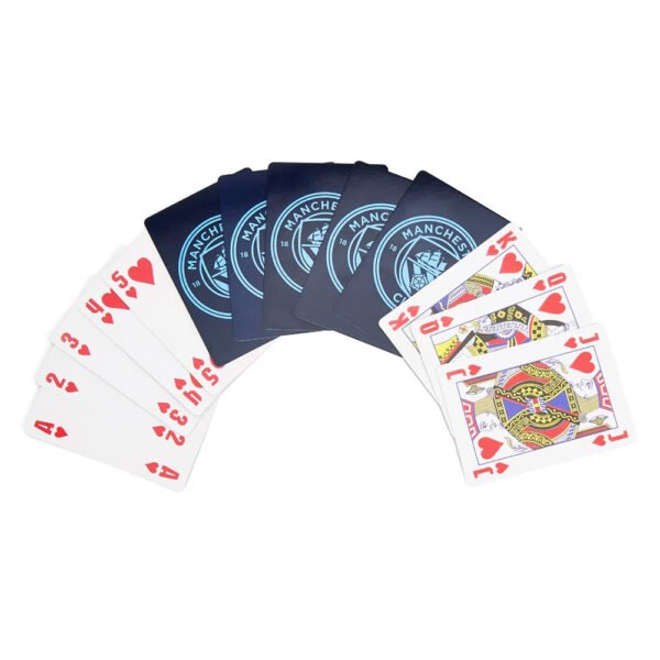 TM-07387-Manchester-City-FC-Executive-Playing-Cards-1 Official Manchester City FC Executive Playing Cards