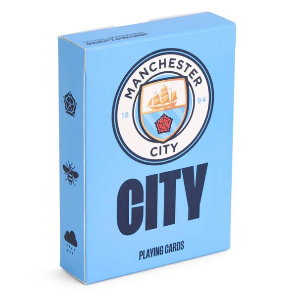 TM-07387-Manchester-City-FC-Executive-Playing-Cards-3 Official Manchester City FC Executive Playing Cards