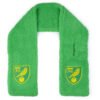 TM-07388-Norwich-City-FC-Sherpa-Scarf Official Norwich City FC Sherpa Scarf