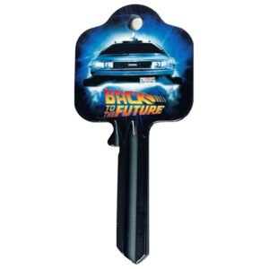 TM-07391-Back-To-The-Future-Door-Key Official Back To The Future Door Key