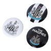 Official Newcastle United FC Button Badge Set